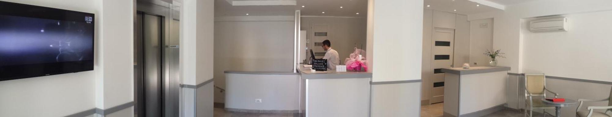 Hotel Villa Giulia Ciampino Exterior foto